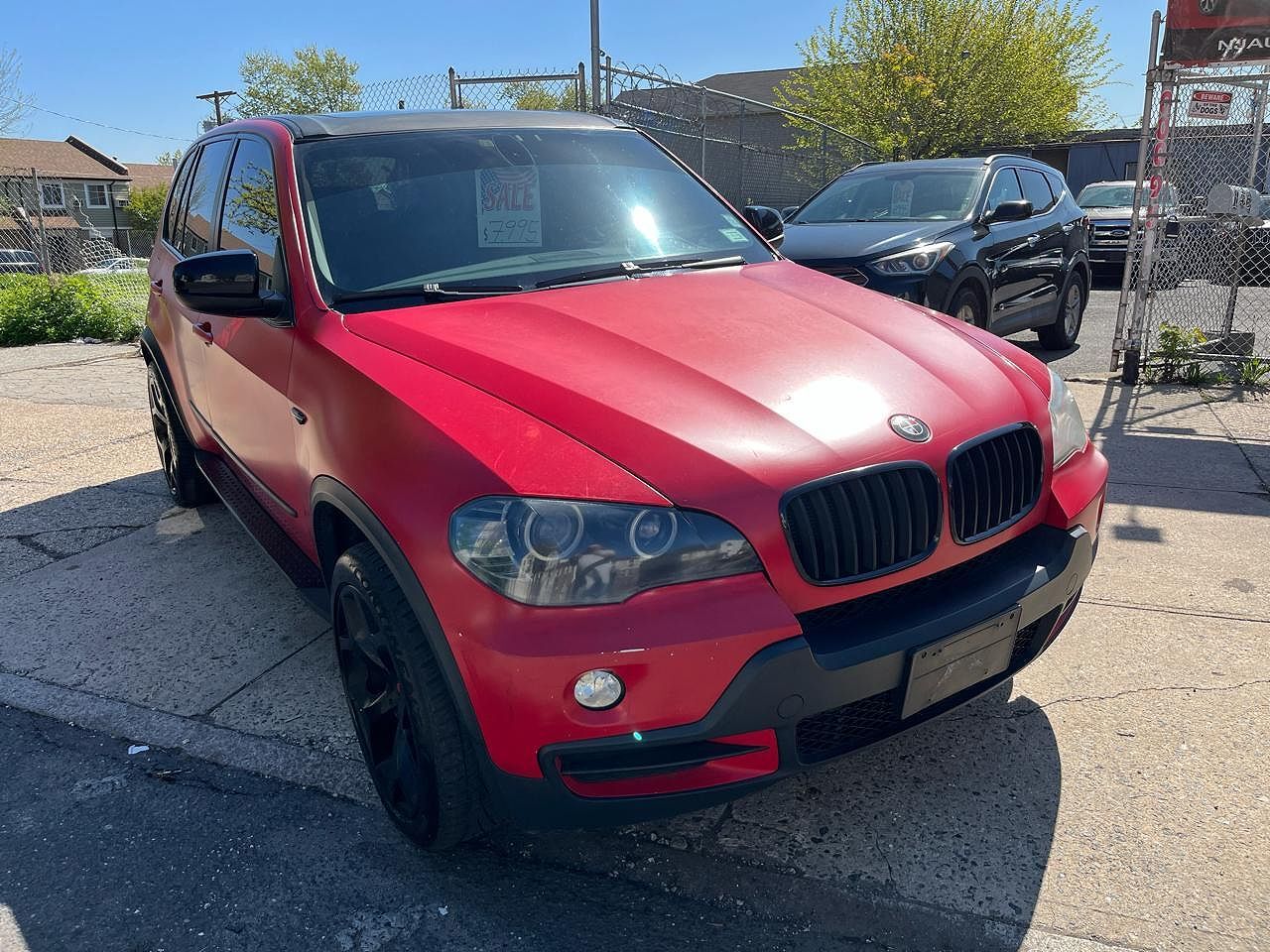 2010 BMW X5