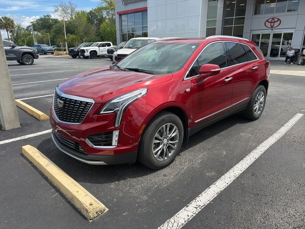 2023 CADILLAC XT5