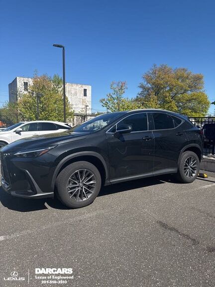 2022 LEXUS NX