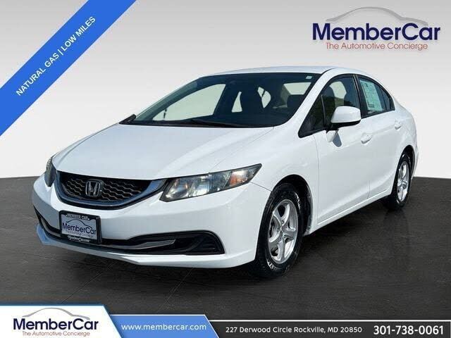 2013 HONDA Civic