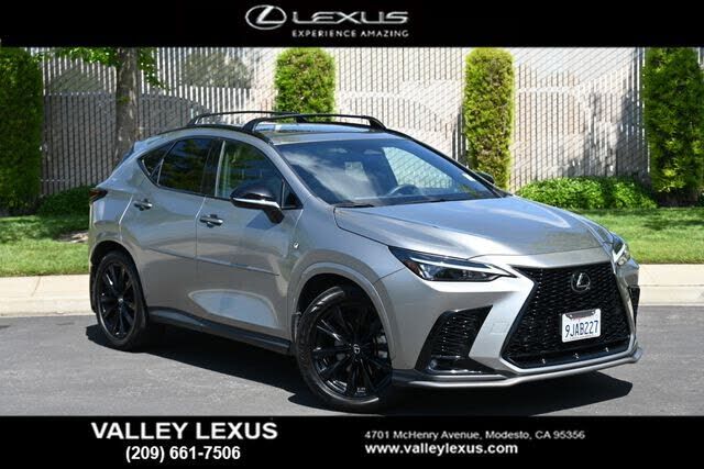 2024 LEXUS NX