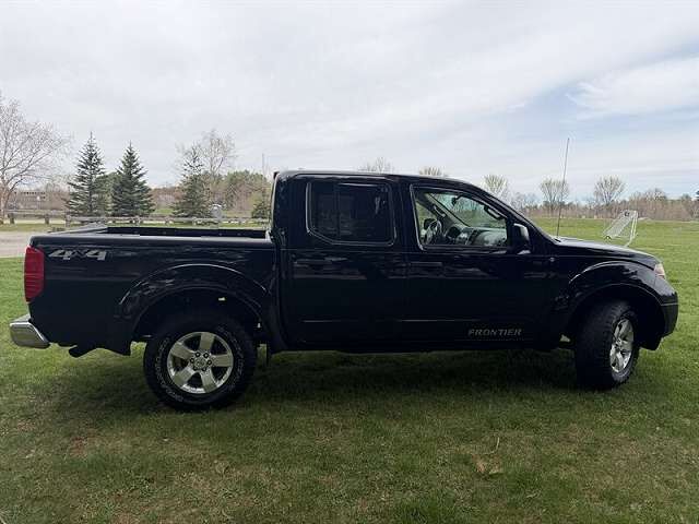 2013 NISSAN Frontier