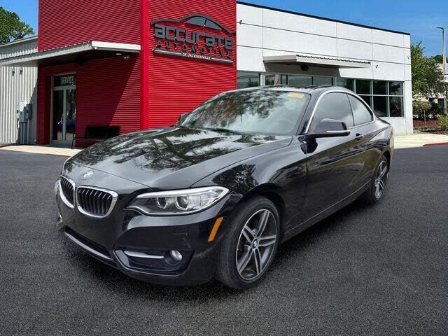 2017 BMW 2 Series