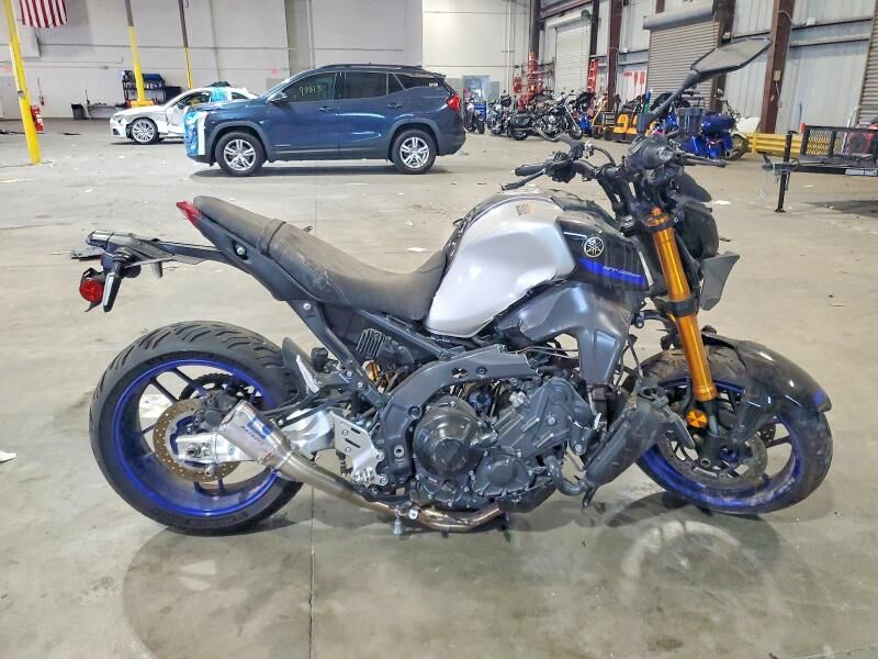 2023 YAMAHA MTN890