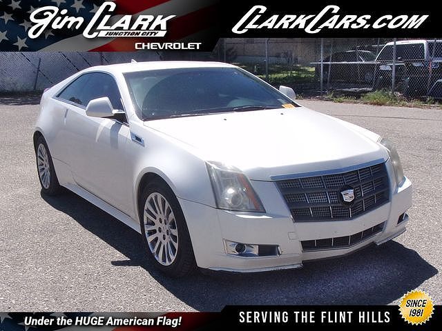 2011 CADILLAC CTS