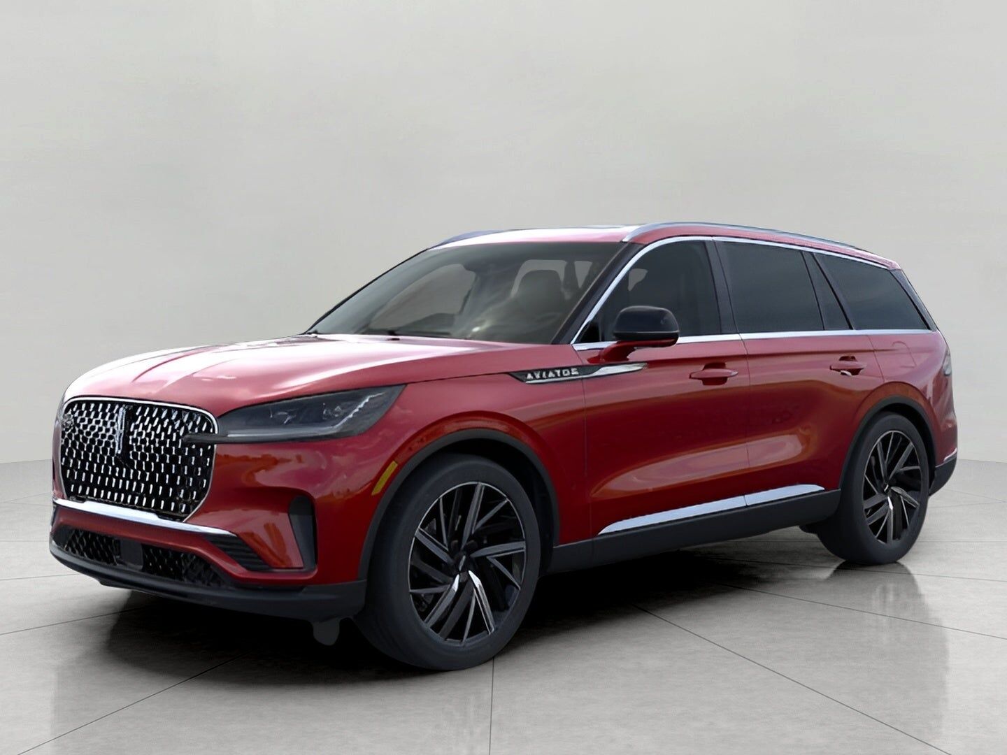 2026 LINCOLN Aviator