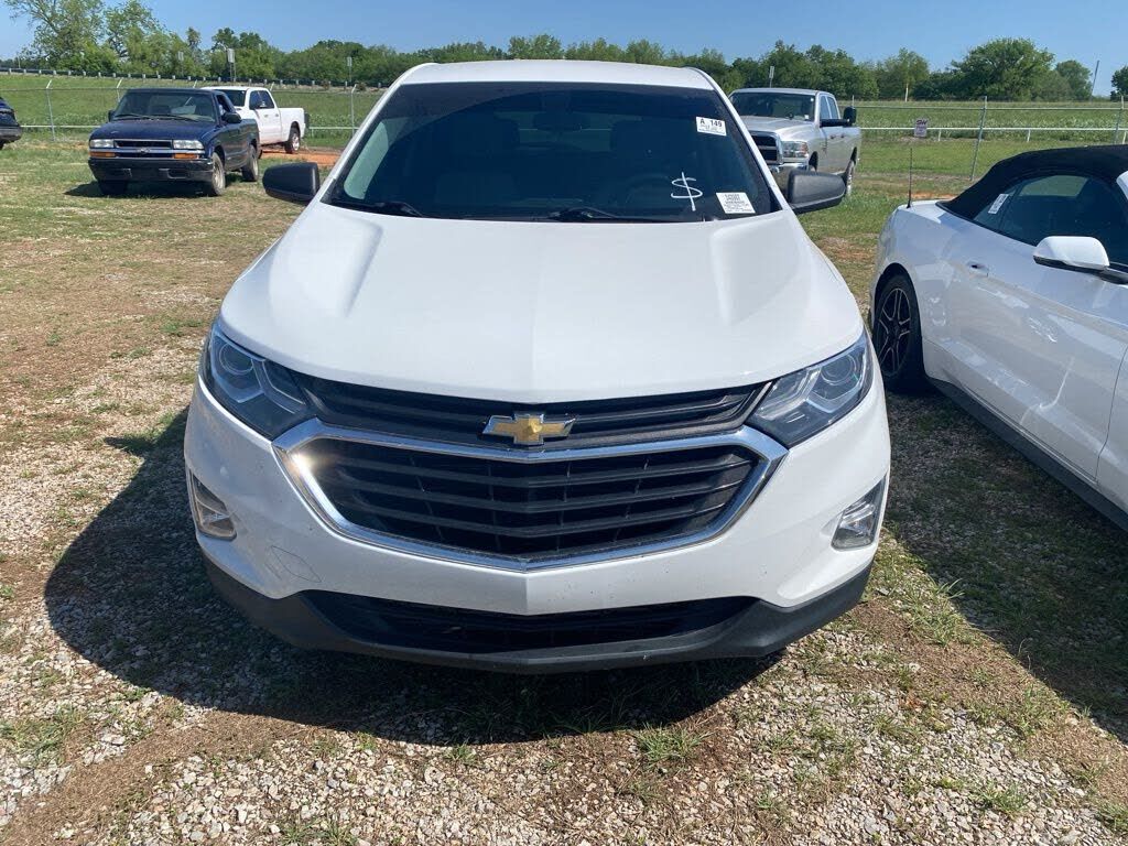 2019 CHEVROLET Equinox