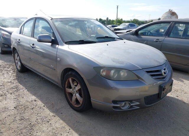 2005 MAZDA Mazda3