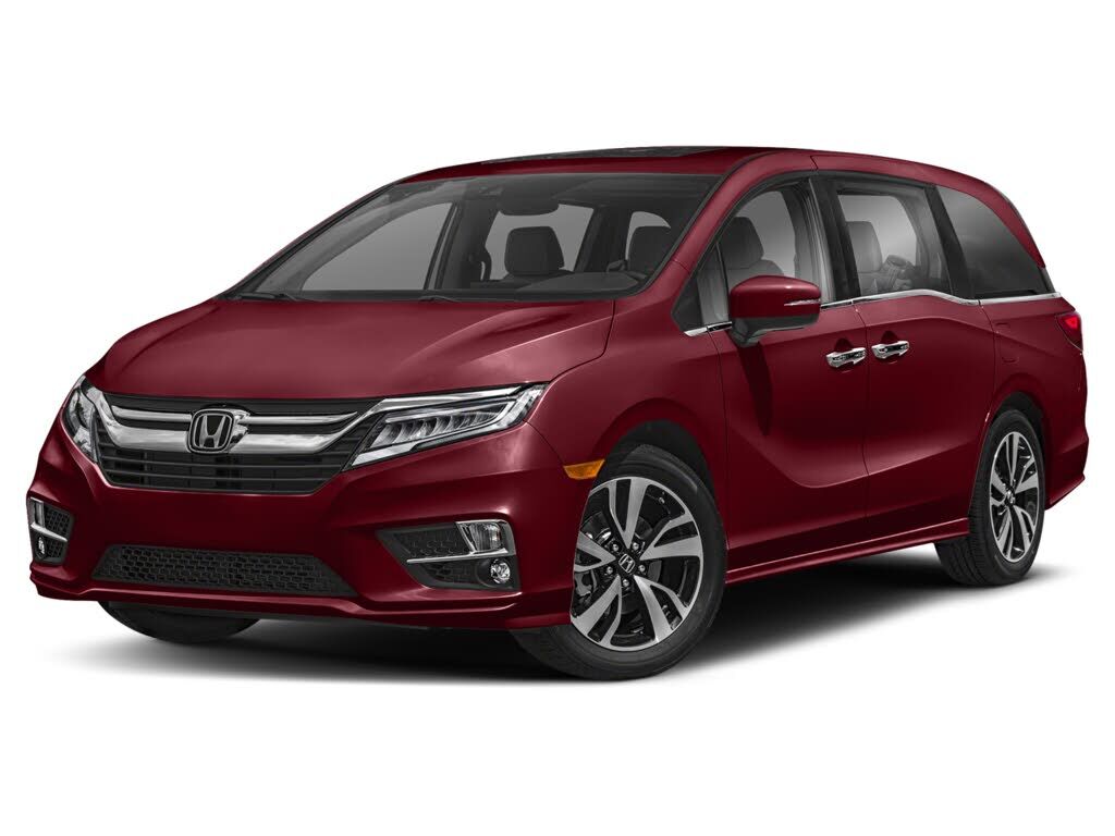 2019 HONDA Odyssey
