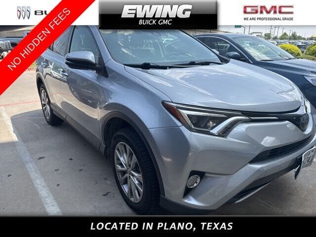 2016 TOYOTA RAV4