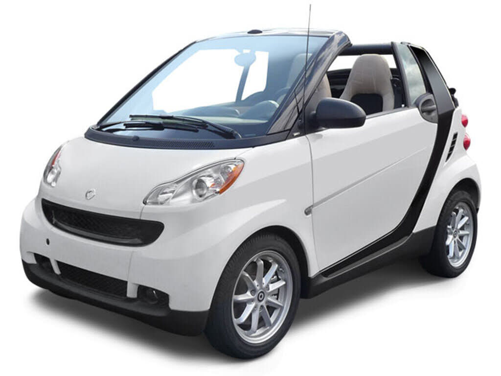 2009 SMART Fortwo