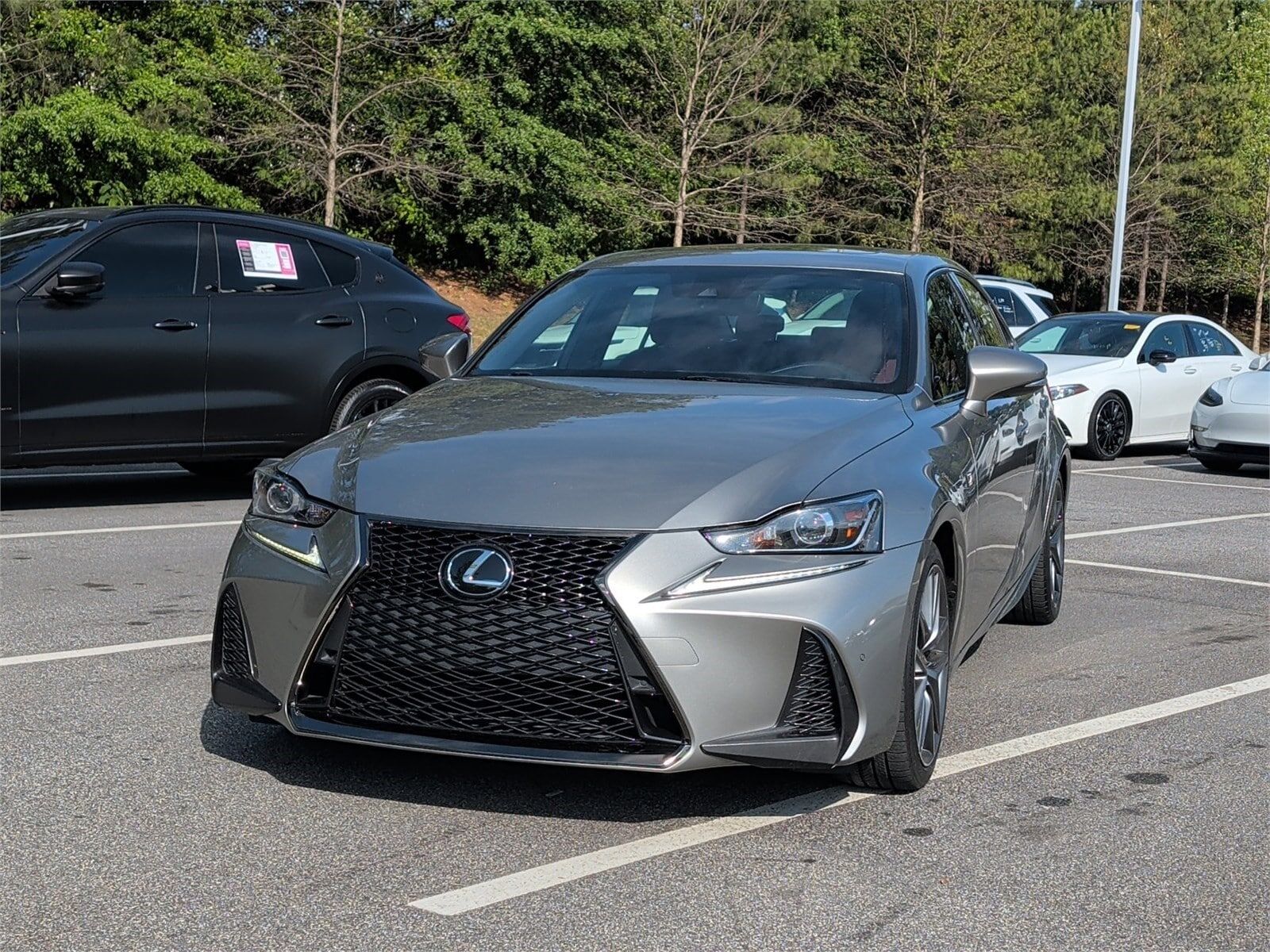 2019 LEXUS IS