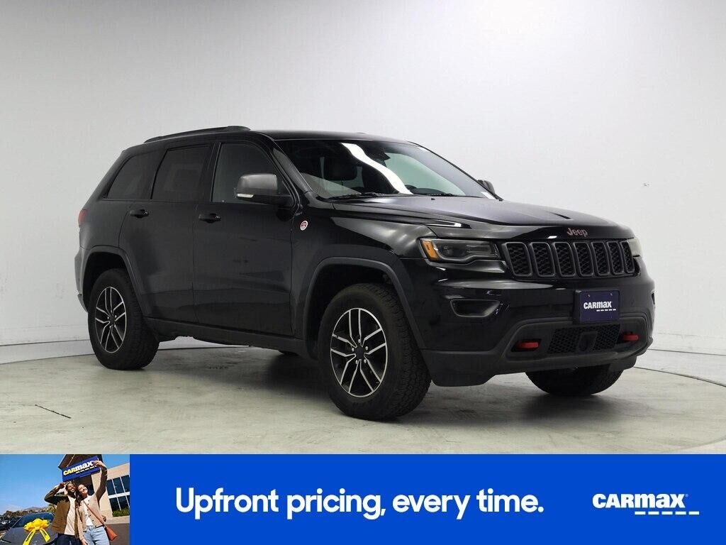 2019 JEEP Grand Cherokee