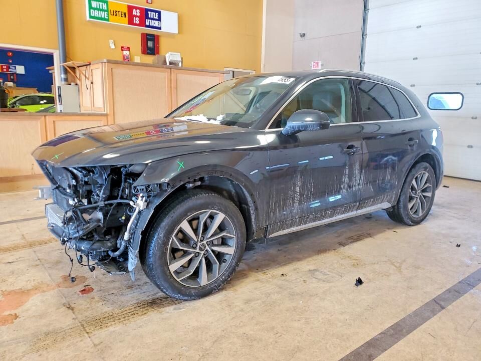 2021 AUDI Q5