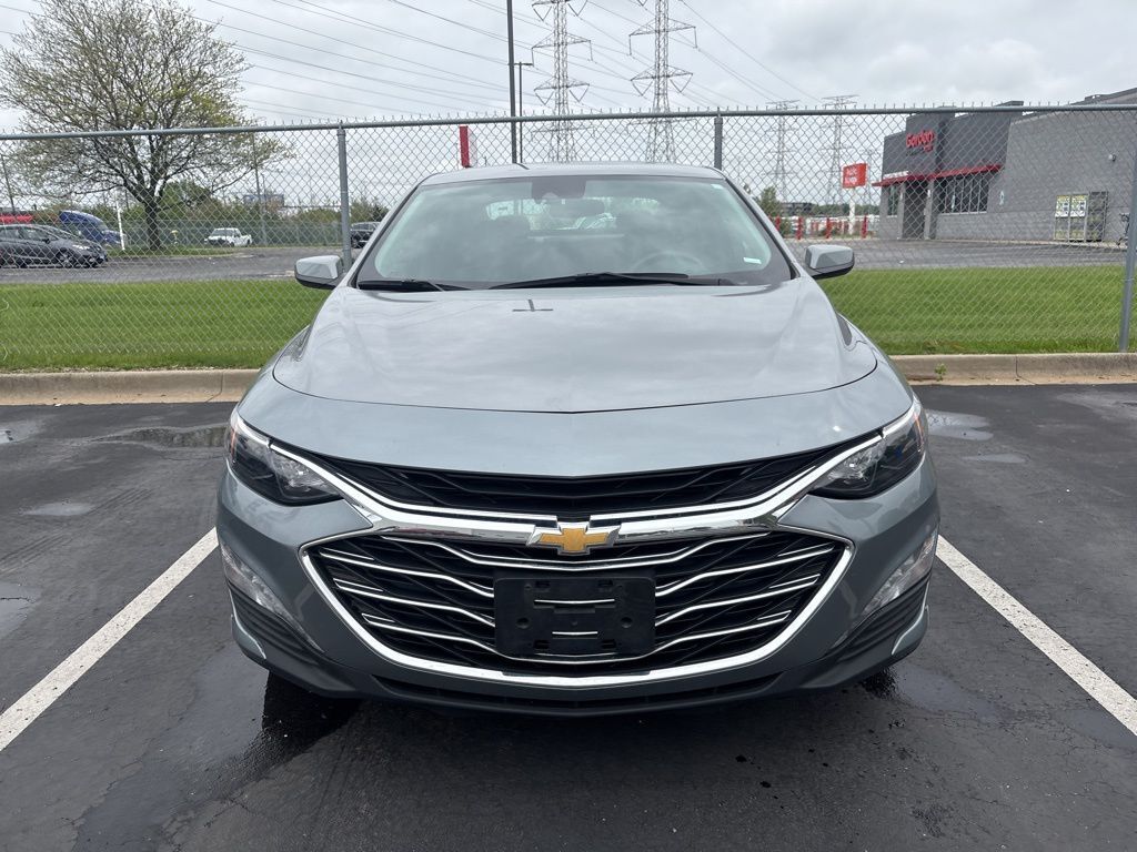 2024 CHEVROLET Malibu