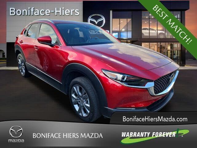 2023 MAZDA CX-30