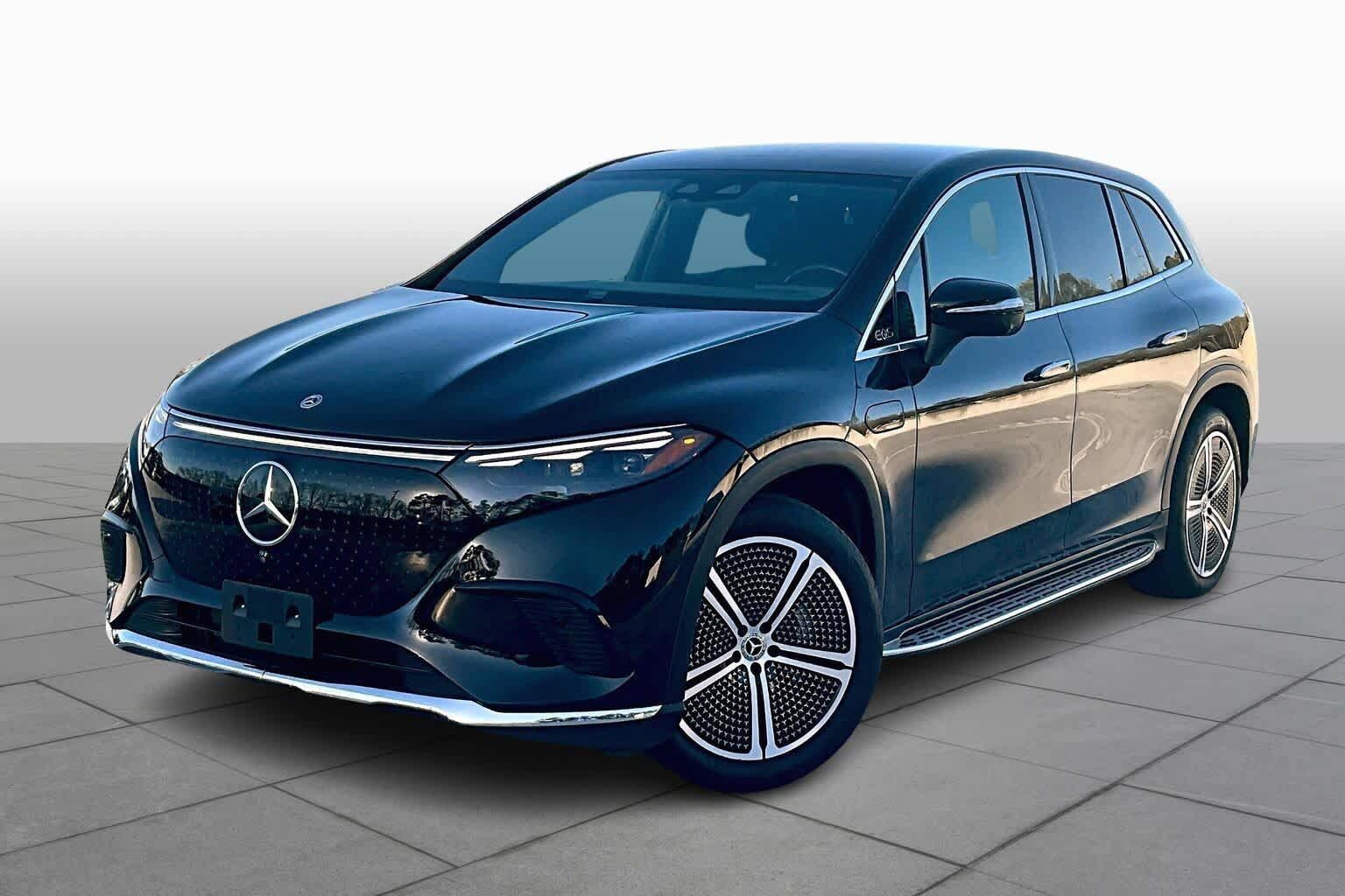 2023 MERCEDES-BENZ EQS-Class SUV