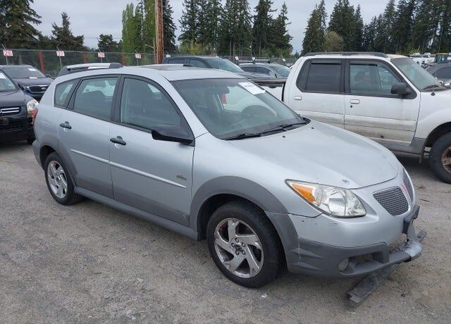 2005 PONTIAC Vibe