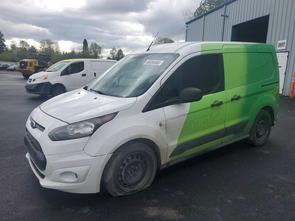 2014 FORD Transit