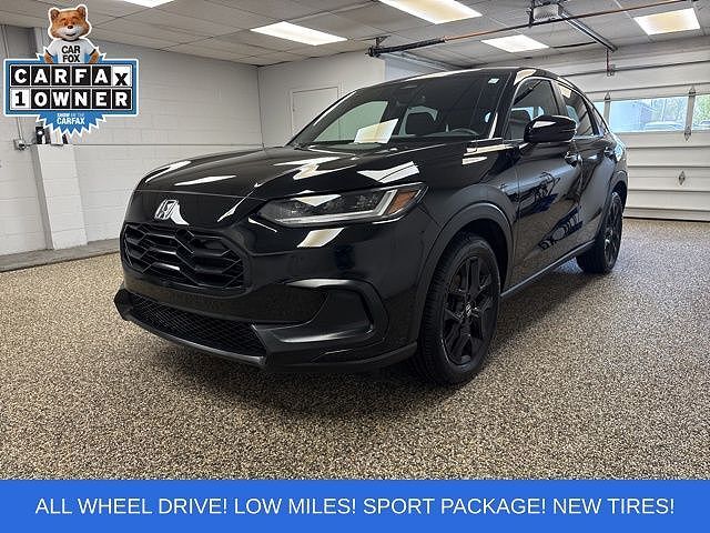 2023 HONDA HR-V