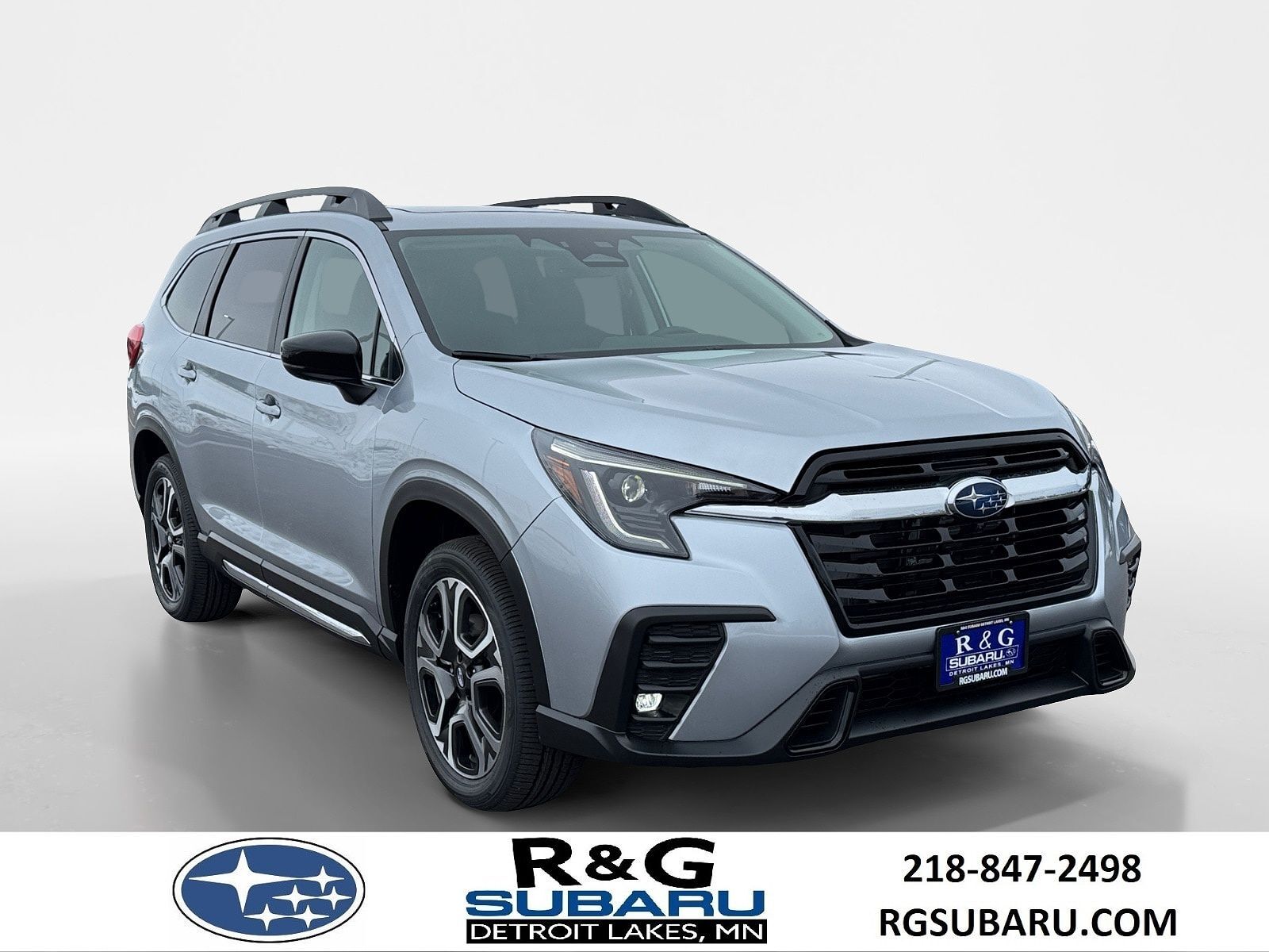 2026 SUBARU Ascent