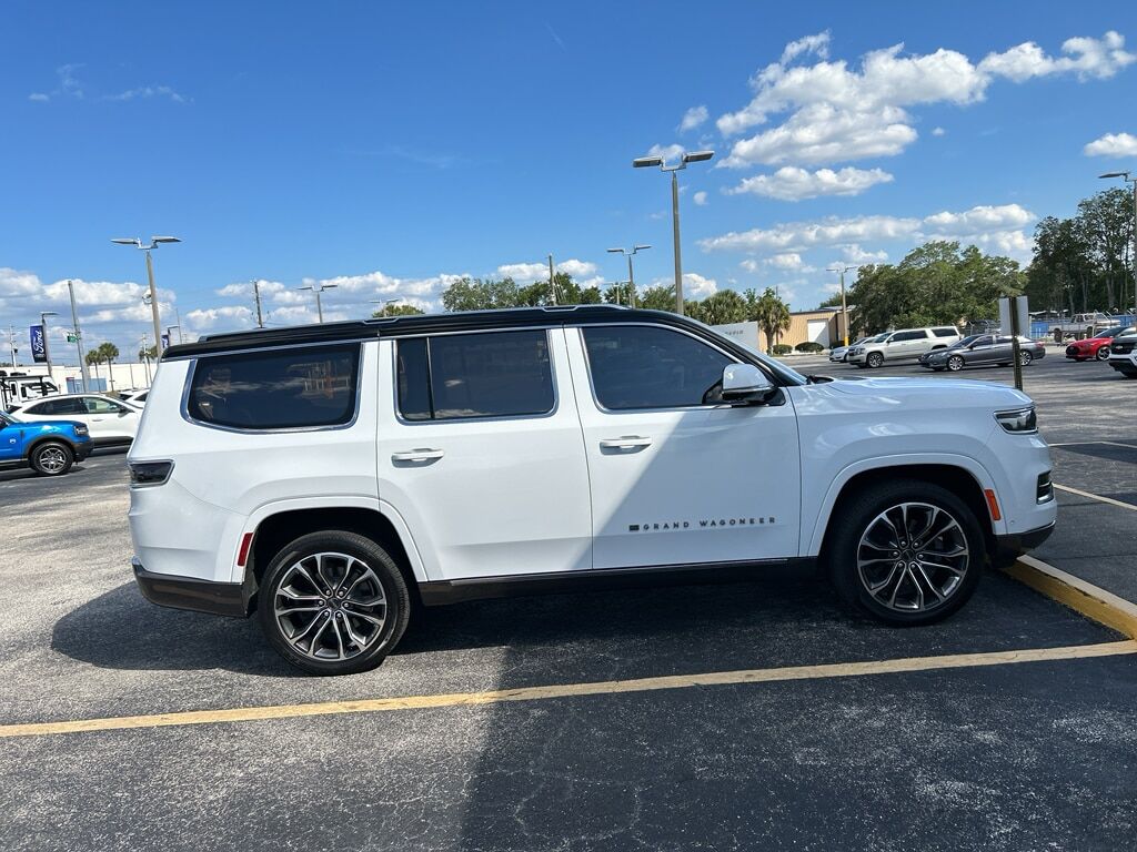 2022 JEEP Grand Wagoneer