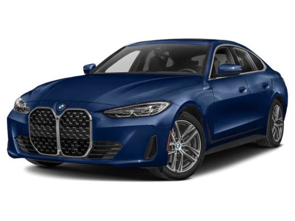 2024 BMW 4 Series