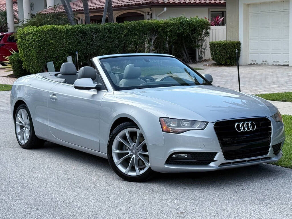 2013 AUDI A5