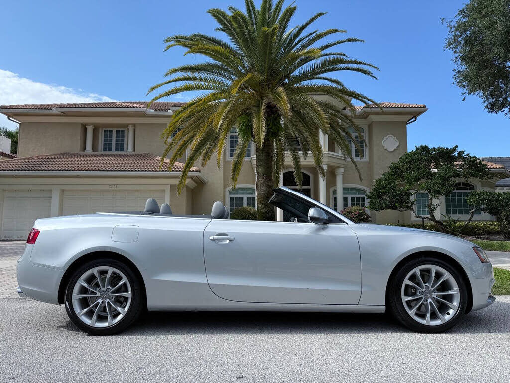 2013 Audi A5