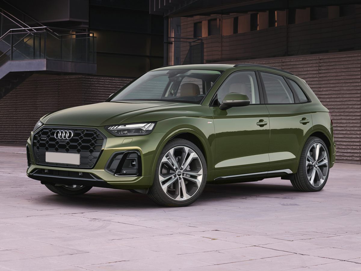 2021 AUDI Q5