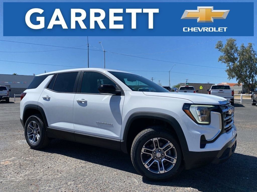 2026 GMC Terrain