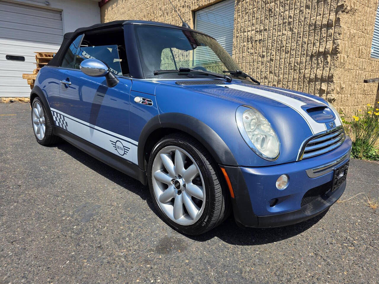 2005 MINI Cooper Convertible