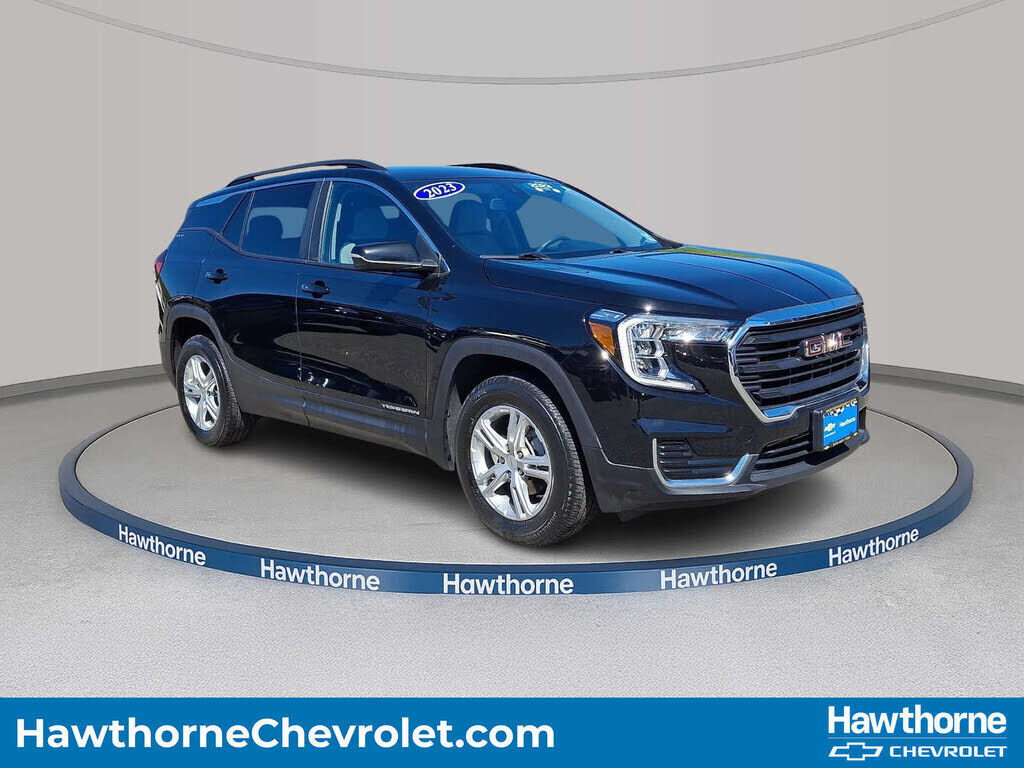2023 GMC Terrain