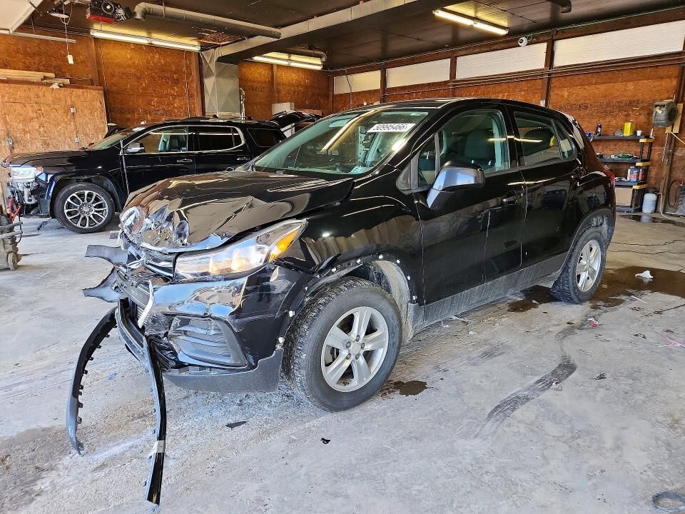 2018 CHEVROLET Trax