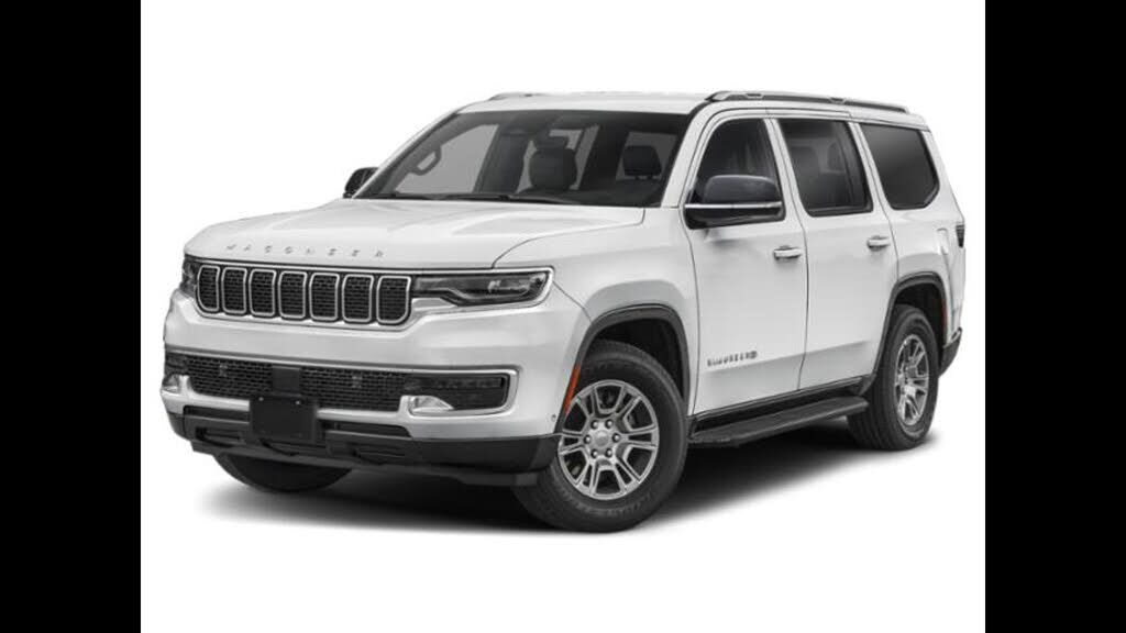 2024 JEEP Wagoneer