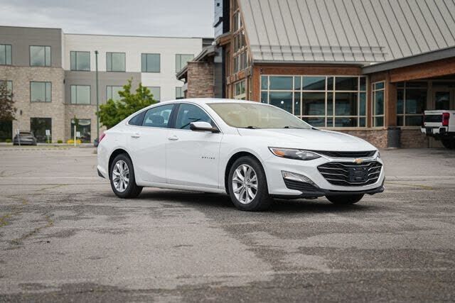 2024 CHEVROLET Malibu