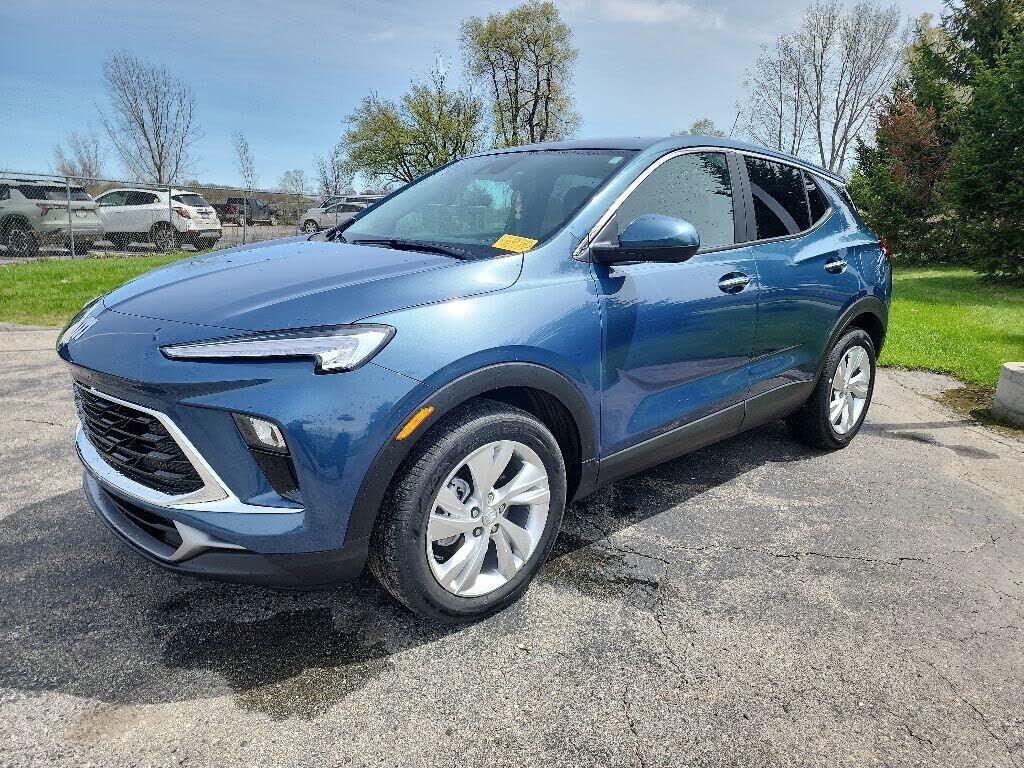 2024 BUICK Encore GX