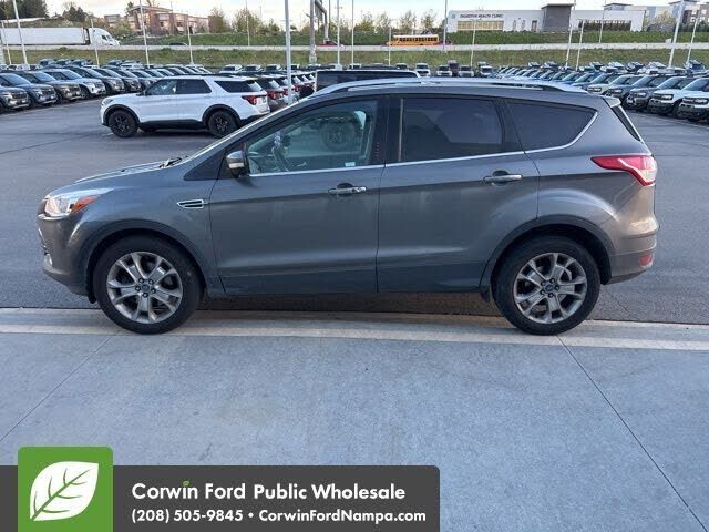 2014 FORD Escape