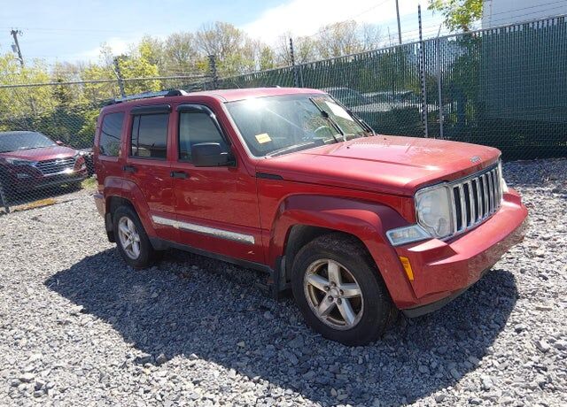 2008 JEEP Liberty