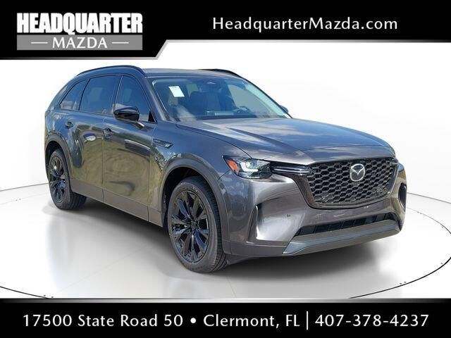 2026 MAZDA CX-90