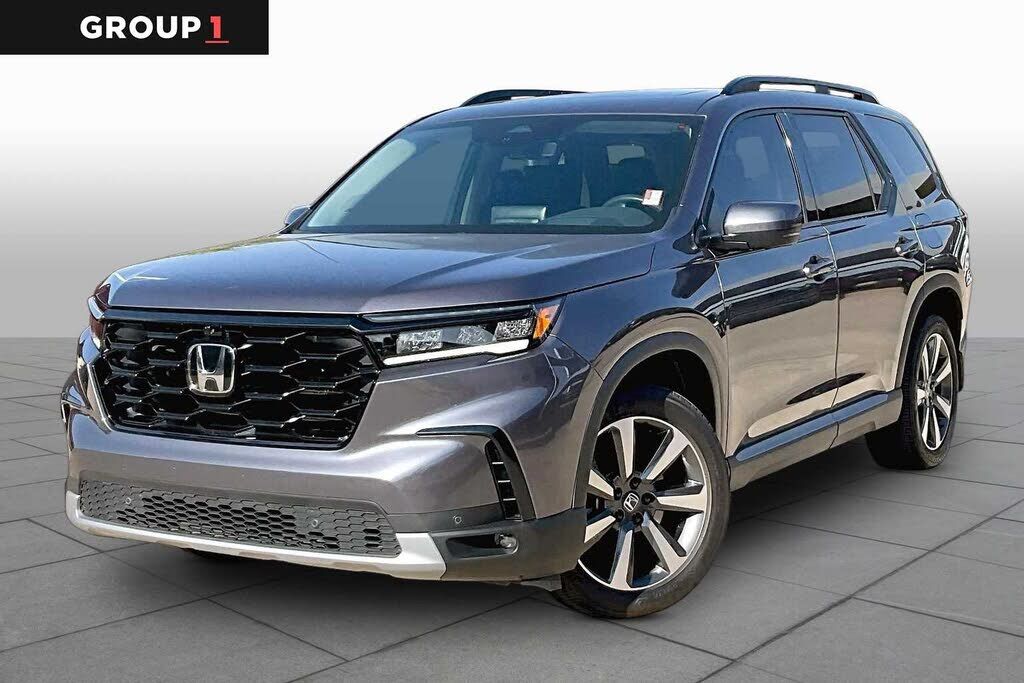2024 HONDA Pilot