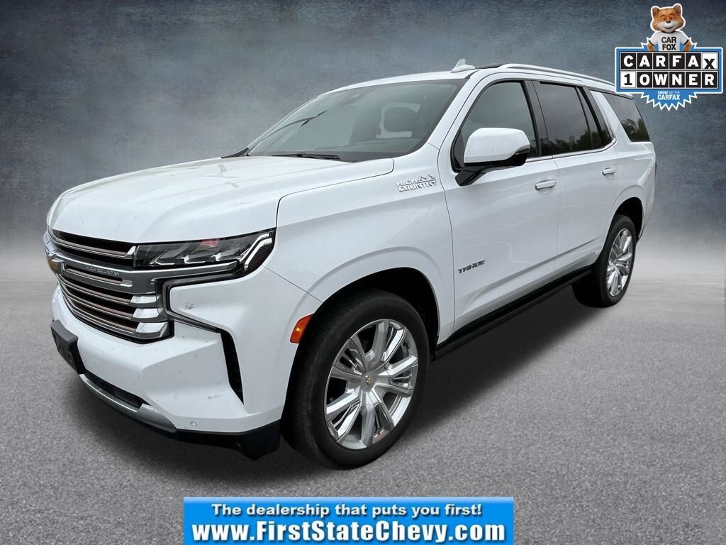 2023 CHEVROLET Tahoe