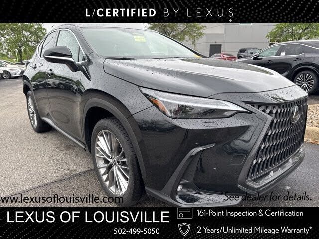 2022 LEXUS NX