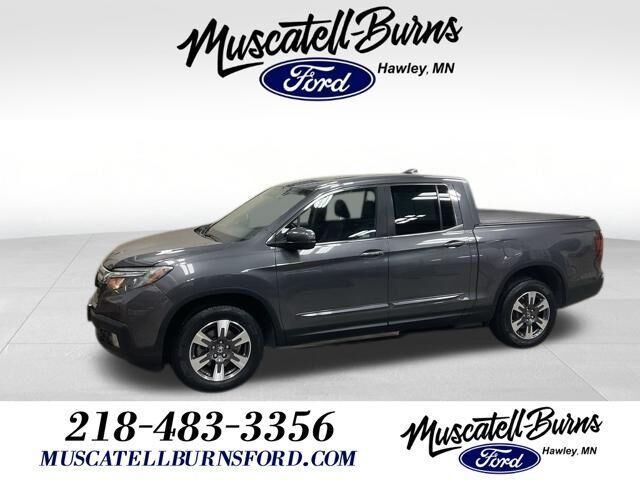 2019 HONDA Ridgeline