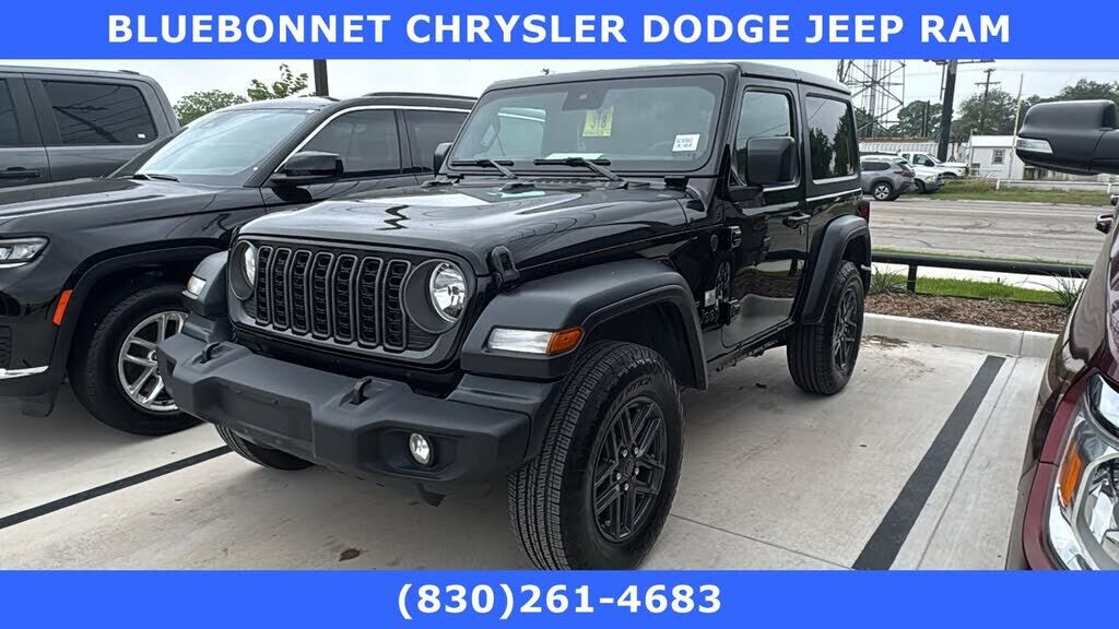 2024 JEEP Wrangler