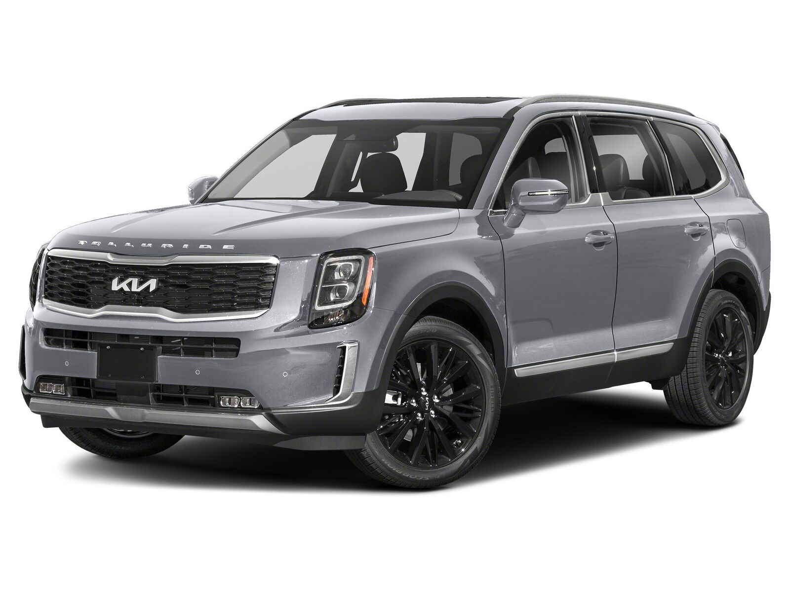 2022 KIA Telluride