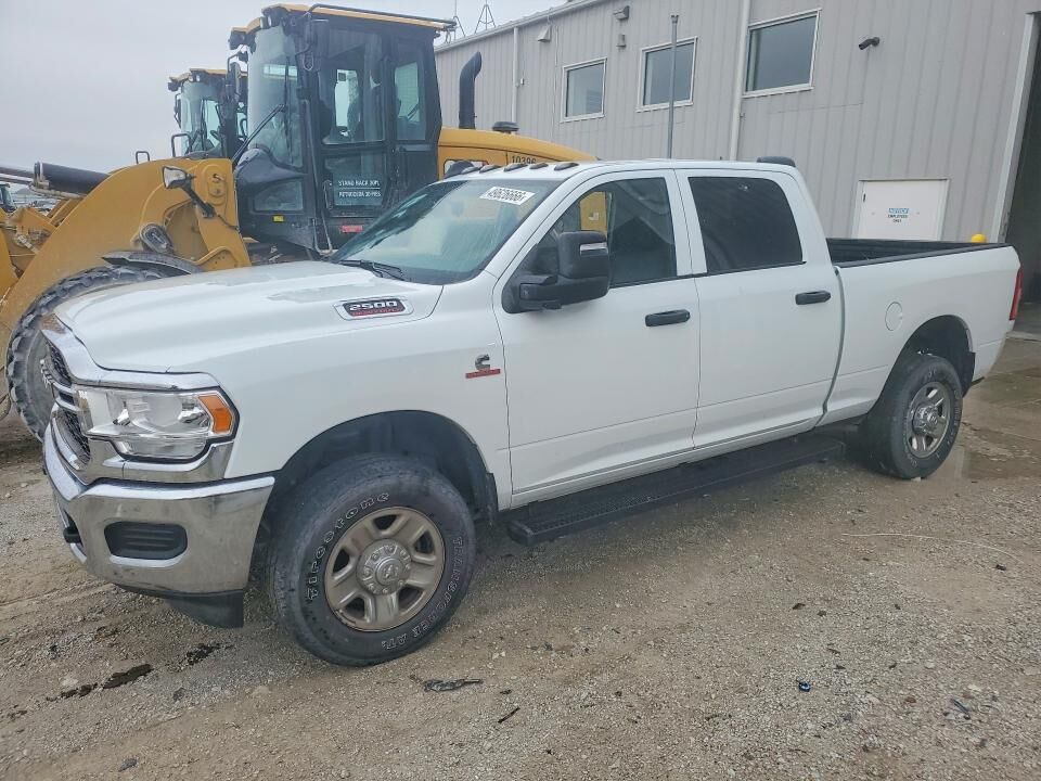 2024 RAM 2500