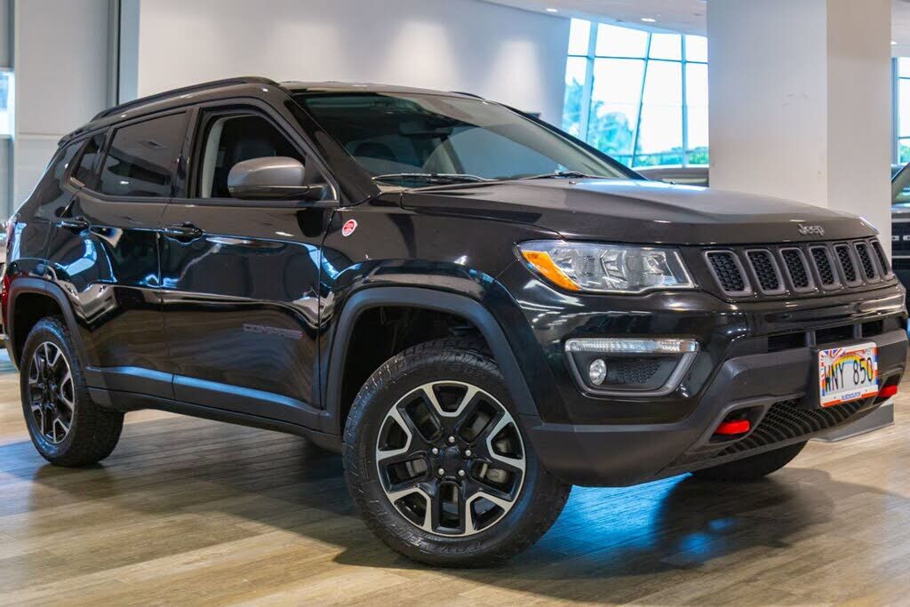 2019 JEEP Compass