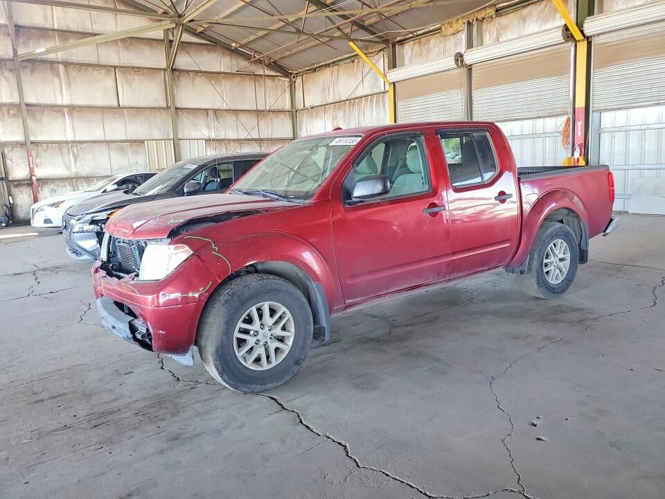 2018 NISSAN Frontier