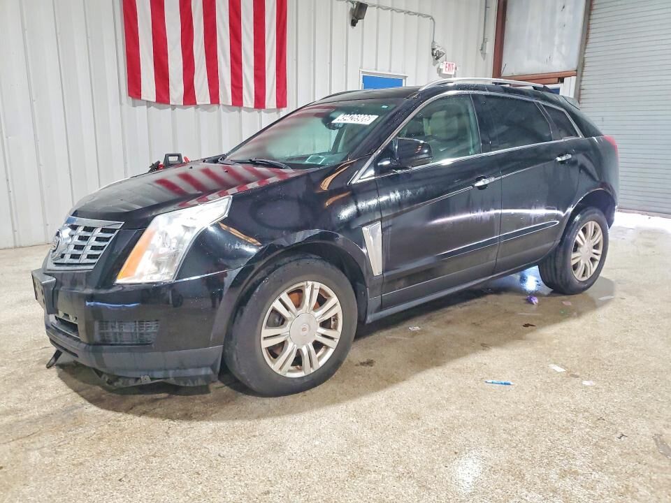 2014 CADILLAC SRX